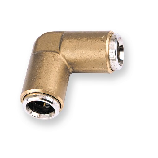 Winkel-Steckverbinder Ø 8 mm